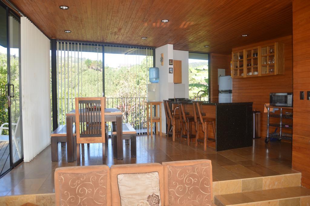Cabanas El Retorno Guatape Exterior photo
