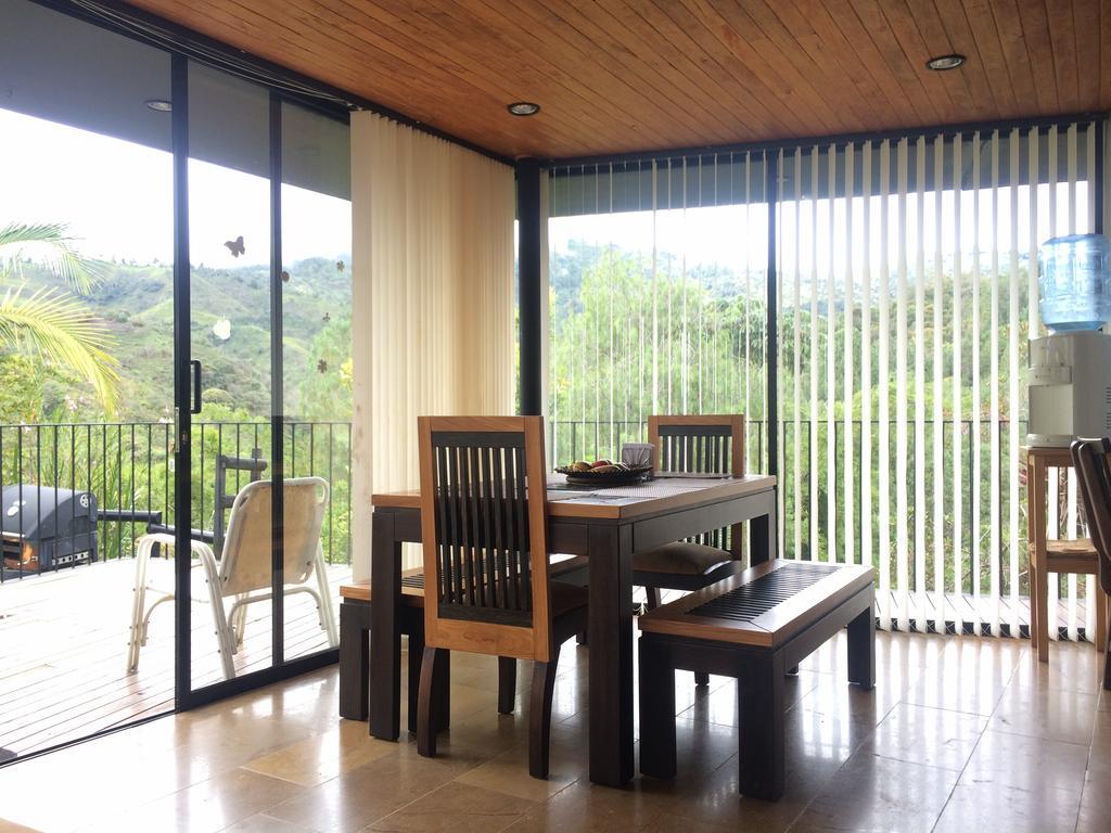 Cabanas El Retorno Guatape Exterior photo