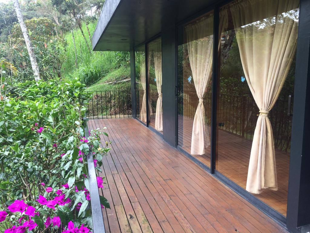 Cabanas El Retorno Guatape Exterior photo