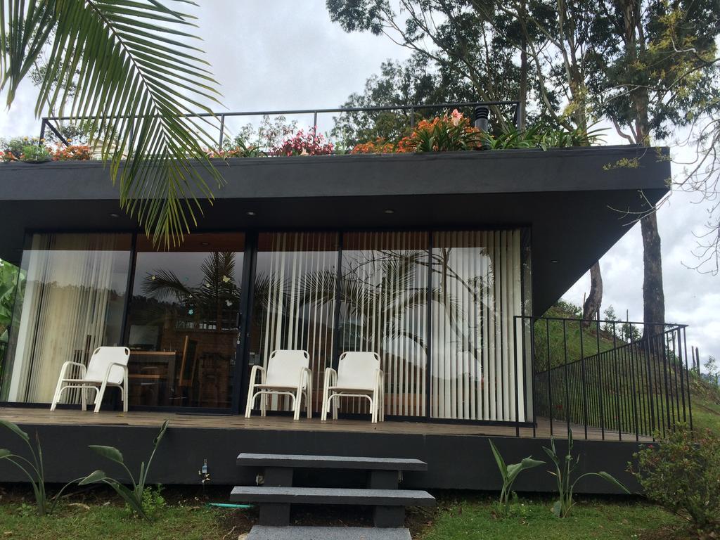 Cabanas El Retorno Guatape Exterior photo