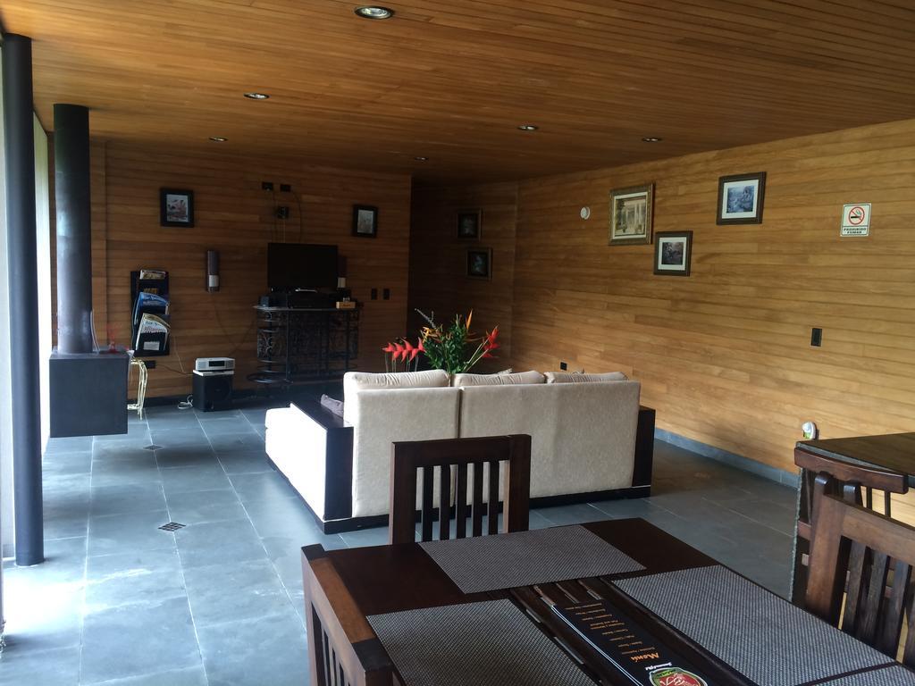 Cabanas El Retorno Guatape Exterior photo