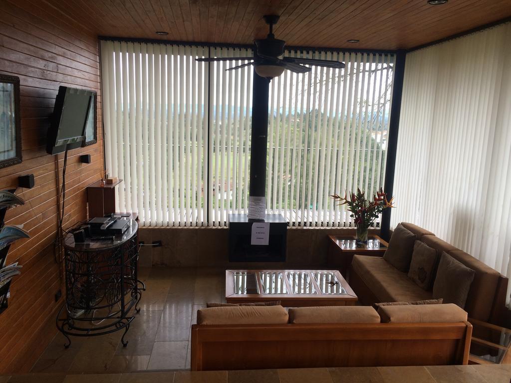 Cabanas El Retorno Guatape Exterior photo
