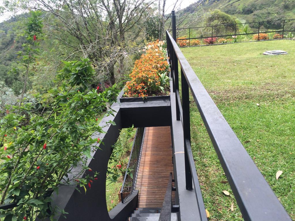 Cabanas El Retorno Guatape Exterior photo