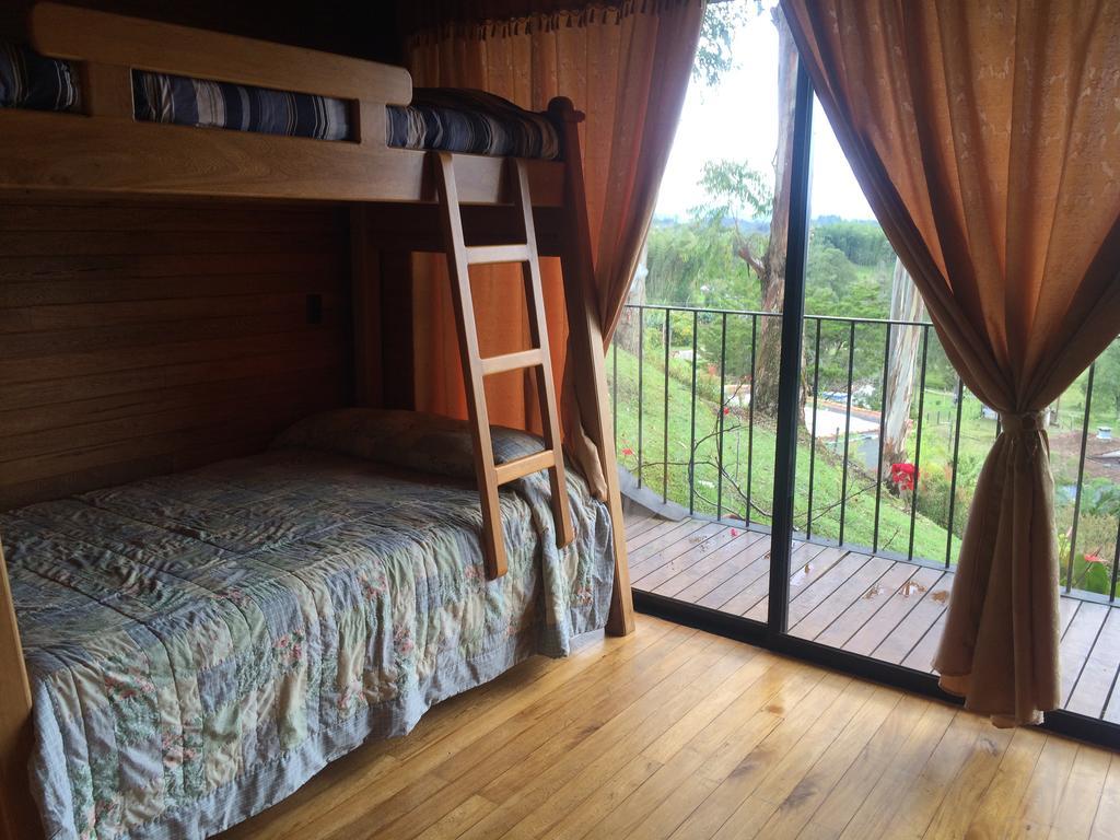 Cabanas El Retorno Guatape Exterior photo