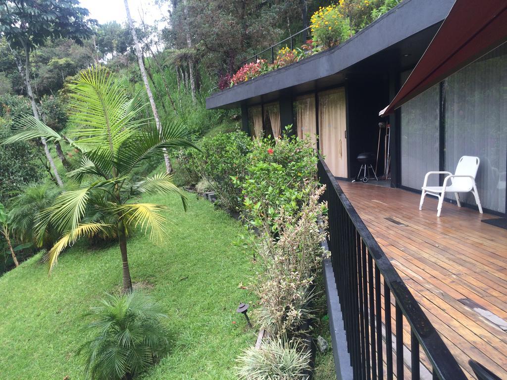 Cabanas El Retorno Guatape Exterior photo